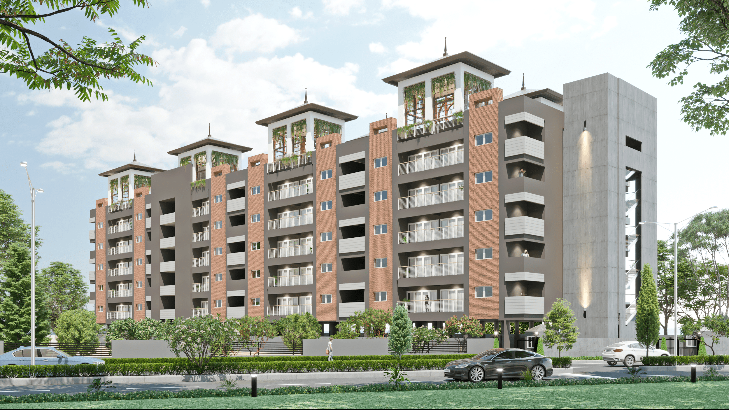 3D-VIEW-ARCHITECTURE