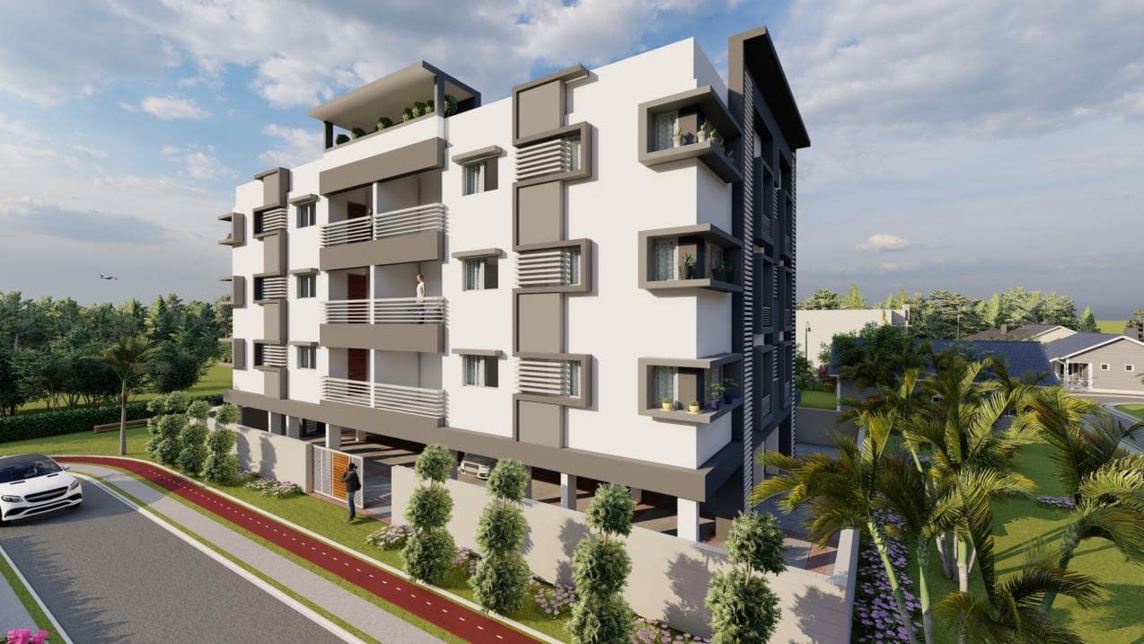 2 bhk at godi road